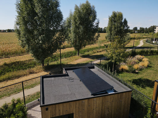 Plug & Play zonnepaneel 800W