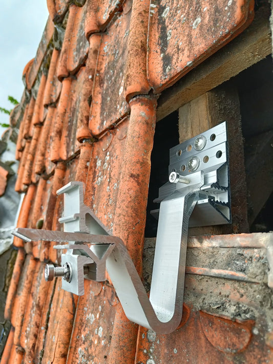 Hellend dak (dakpannen)