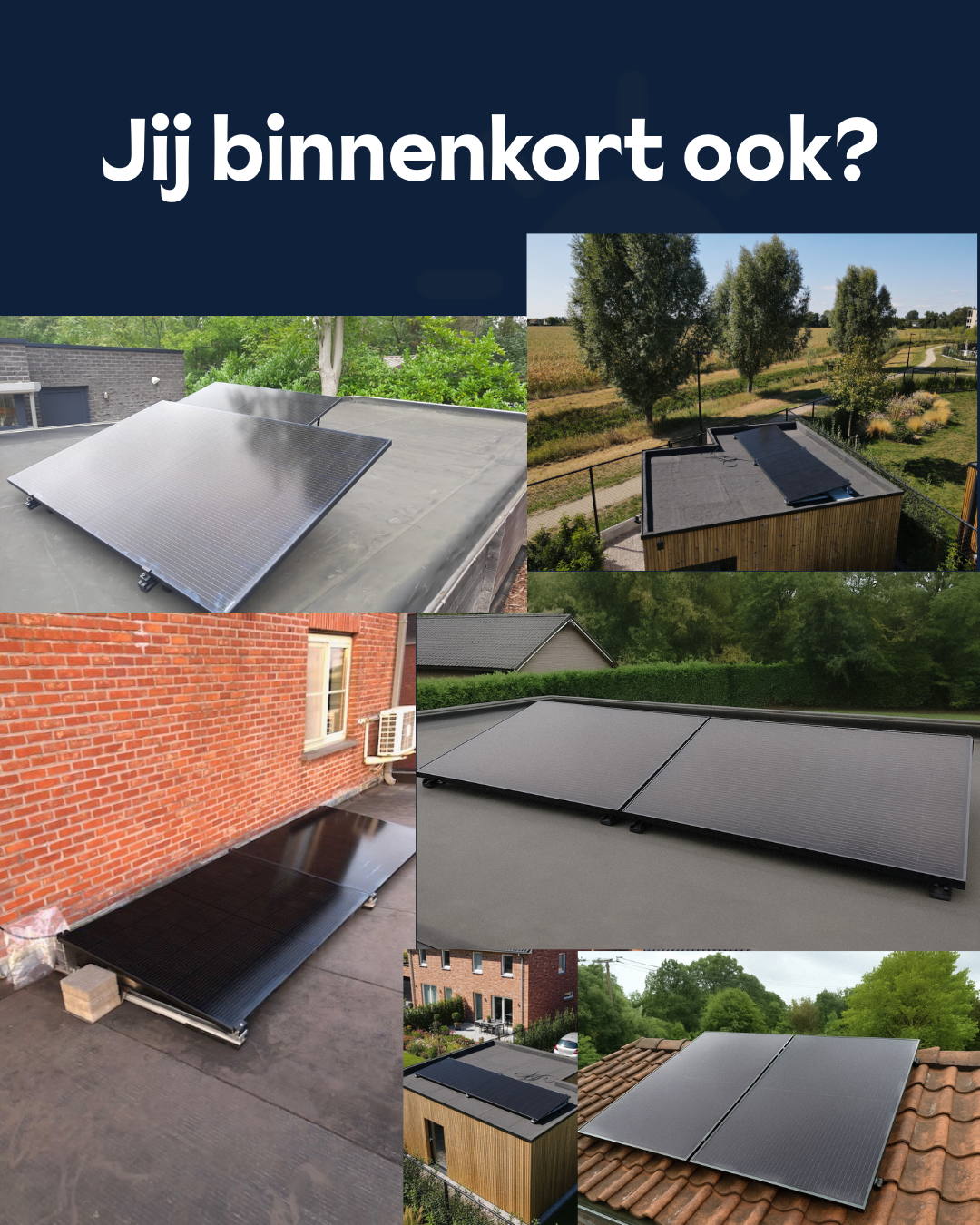 Plug & Play zonnepaneel 800W