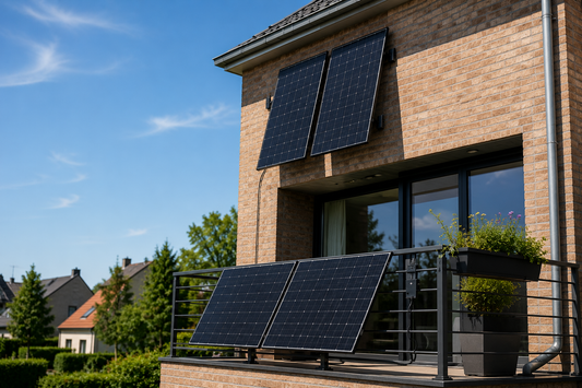 Heb je een vergunning nodig voor zonnepanelen met stekker? Sinds 1 maart 2026 meestal niet meer.