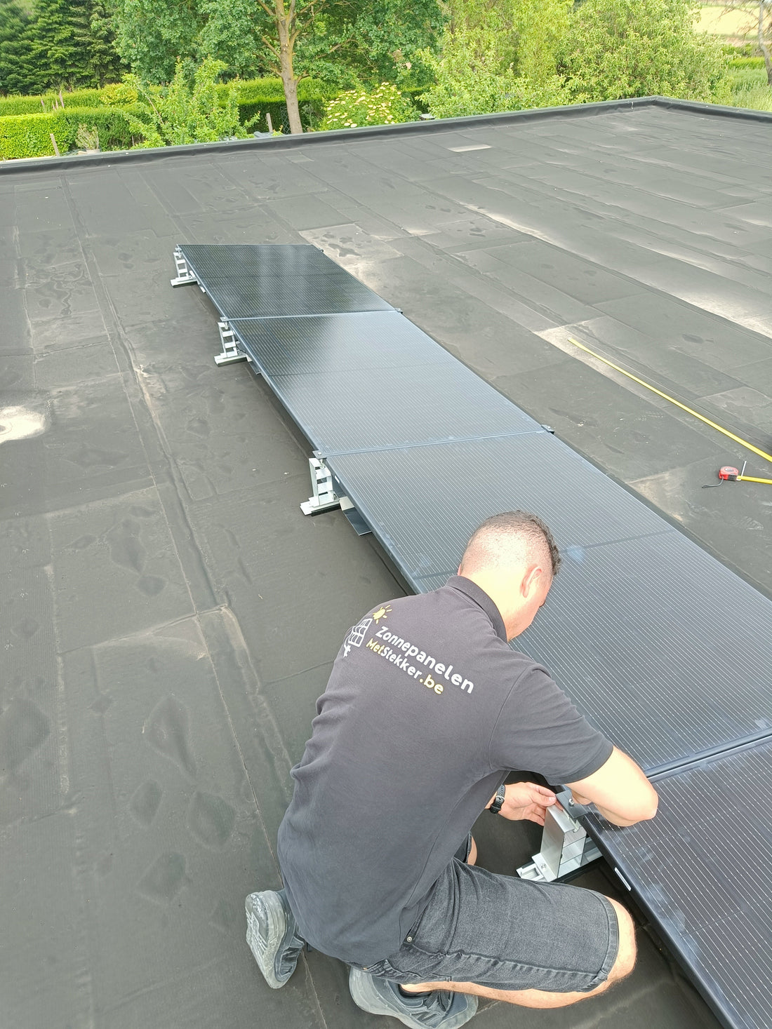 Plug & Play zonnepanelen met stekker: dé simpele manier om zelf stroom op te wekken