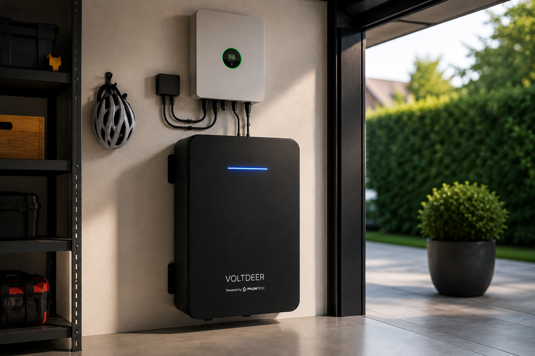 Is een plug & play thuisbatterij veilig? Dit moet je weten