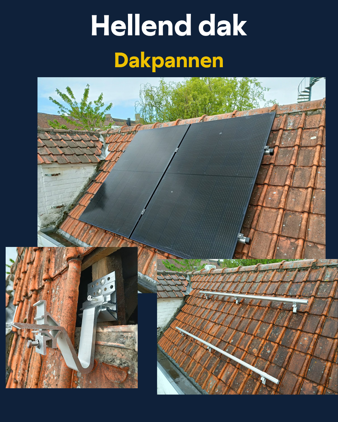 zonnepanelen met stekker - 800W