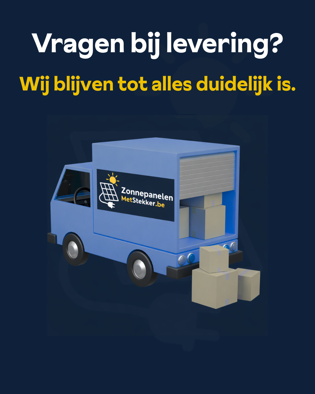 Plug & Play zonnepaneel 800W